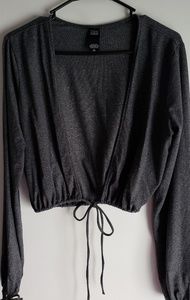 ❣BNWOT❣VS Sport Open Crop Top